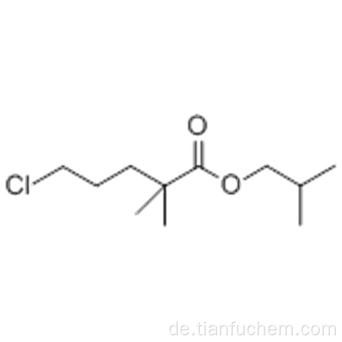 Isobutyl-5-chlor-2,2-dimethylvalerat CAS 109232-37-3